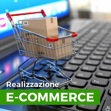 Gragraphic Web Agency: progettazione e-commerce Melegnano, progettazione sito e-commerce per la vendita online, shop site, negozio online